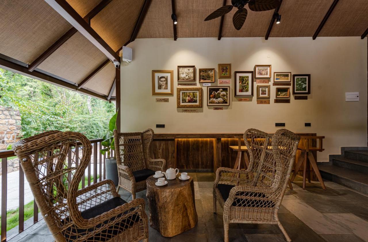 Shanthi Kunnj Riverside Exotica Chikmagalūr Eksteriør billede