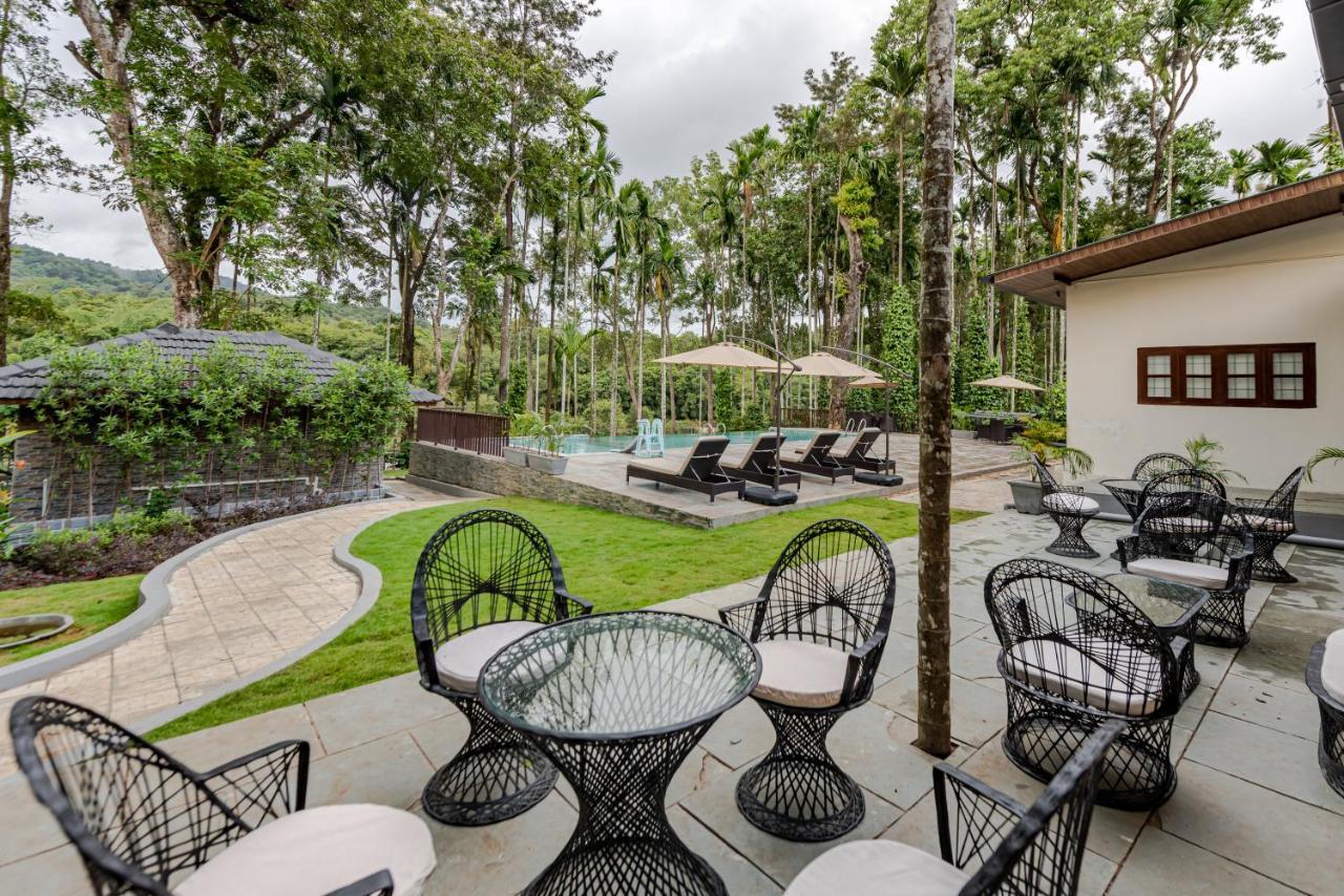 Shanthi Kunnj Riverside Exotica Chikmagalūr Eksteriør billede