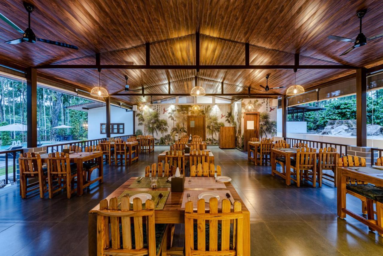 Shanthi Kunnj Riverside Exotica Chikmagalūr Eksteriør billede
